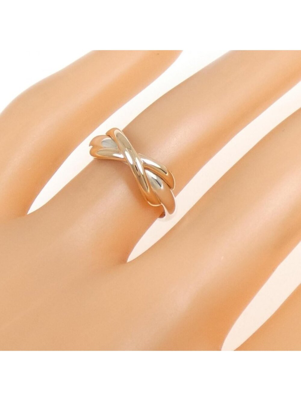 Tiffany & Co Infinity Ring - Picture 6 of 8